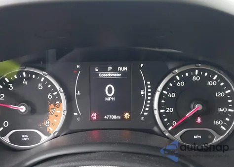 2017 Jeep Renegade Latitude Fwd z USA, uszkodzony, nr VIN ZACCJABB6HPF83565